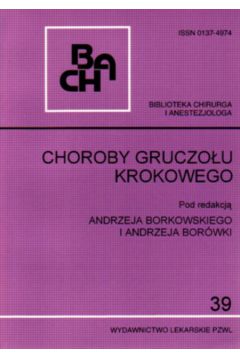Choroby gruczo�u krokowego - Borkowski Andrzej - Andrzej Borkowski