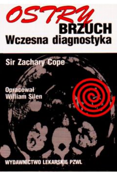 Ostry brzuch - Cope Zachary - Zachary Cope