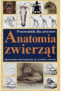 Anatomia zwierz�t dla artyst�w - Bammes Gottfried - Bammes Gottfried