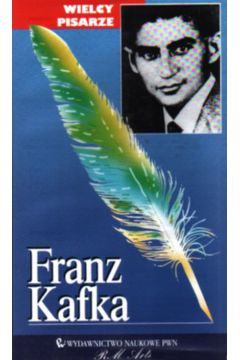 Franz Kafka (twarda oprawa)