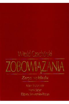 Zobowi�zania. - Czach�rski Witold i inni - Czach�rski Witold i inni