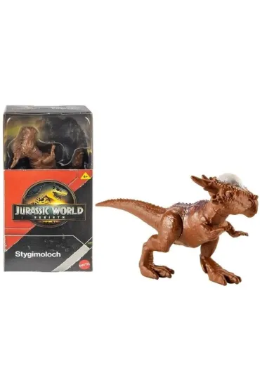 Jurassic World Rebirth Stygimoloch 15cm