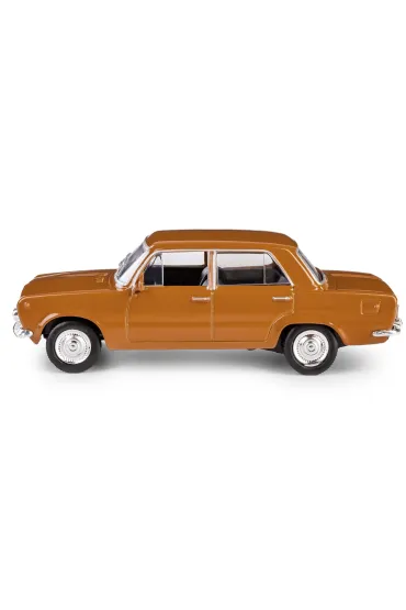 DAFFI KOLECKJA PRL FIAT 125P BR�ZOWY 1 43