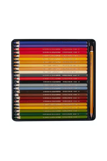 Koh-I-Noor Kredki o��wkowe Polycolor 3837 72 szt.
