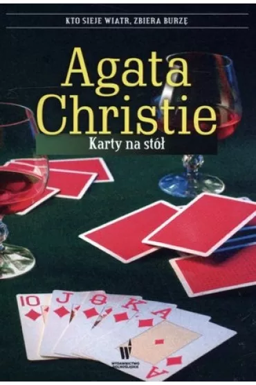 Karty na st�. Herkulet Poirot. Tom 15 (pocket) - Agatha Christie