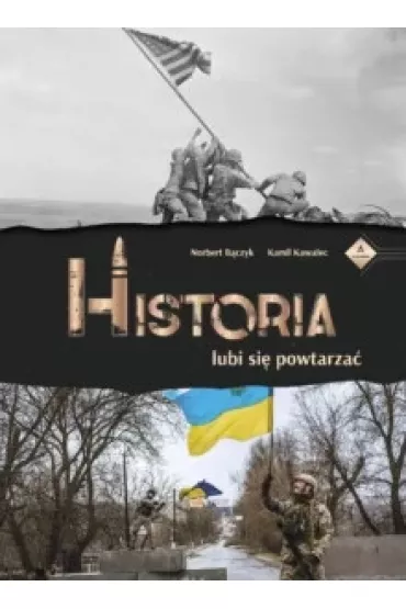 Historia lubi si� powtarza� - Norbert B�czyk, Kamil Kawalec