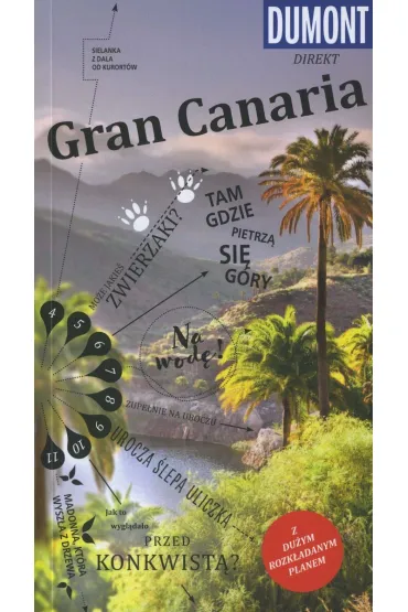 Gran Canaria. Dumont Direkt