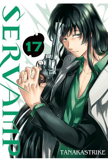 Servamp. Tom 17