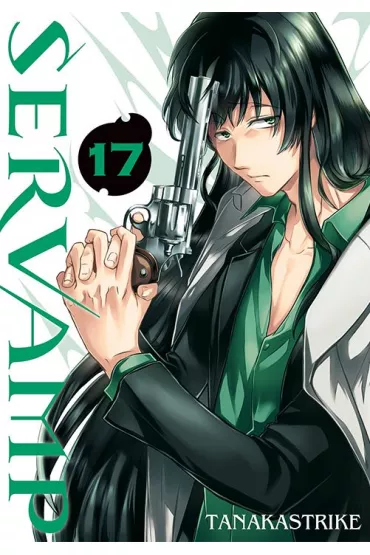 Servamp. Tom 17 - TanakaStrike