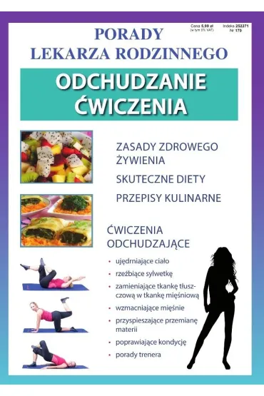Porady Lekarza Rodzinnego. Odchudzanie. �wiczenia