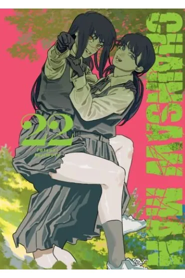 Chainsaw man. Tom 22 - Tatsuki Fujimoto