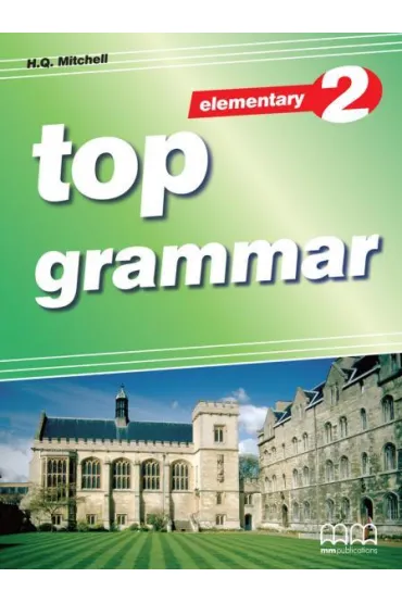 TOP Grammar 2 GIM Podr�cznik. J�zyk angielski - H. Q. Mitchell