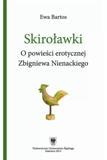 eBook Skiro�awki pdf - Ewa Bartos