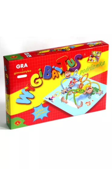 Wygibajtus podr�nika - gra i gimnastyka