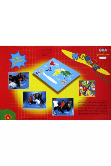 Wygibajtus podr�nika - gra i gimnastyka