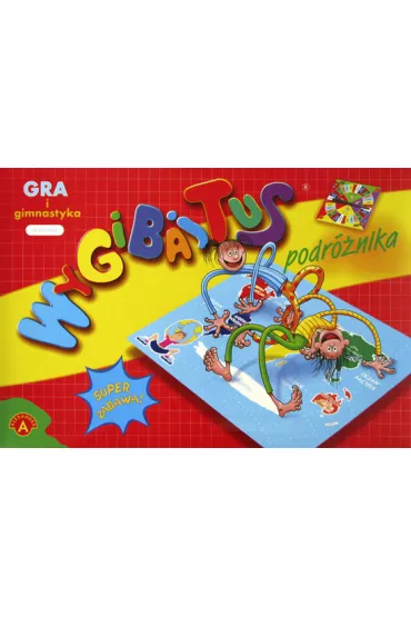 Wygibajtus podr�nika - gra i gimnastyka