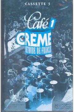 Cafe Creme 1 Kasety (3)