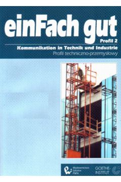 ein Fach gut.Profil 2 techniczno -przemys�owy