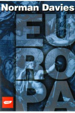 Europa - Davies Norman (twarda oprawa)