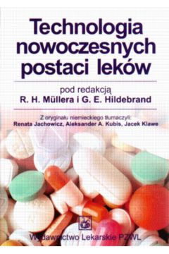 Technologia nowoczesnych postaci lek�w - Muller R.H i inni - Muller R h i inni