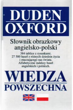 S�ownik obrazkowy angielsko - polski