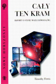 Ca�y ten kram - Ferris Timothy - Timothy Ferris