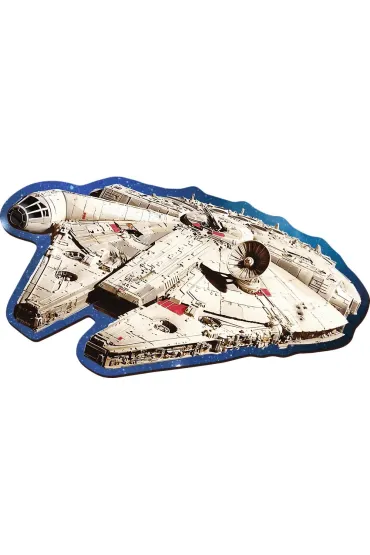 Puzzle drewniane 160 el. Sok� Millennium Trefl