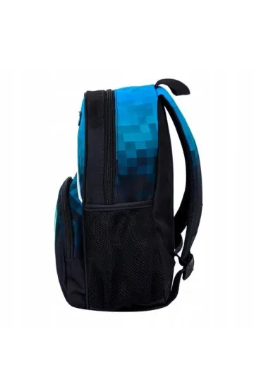 Plecaczek wycieczkowy Astrabag Blue Pixel