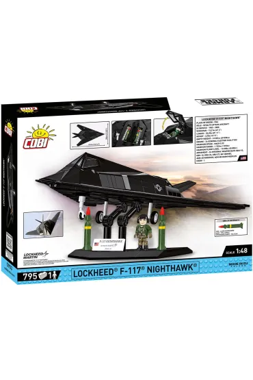 Armed Forces. F-117(R) Nighthawk(R)