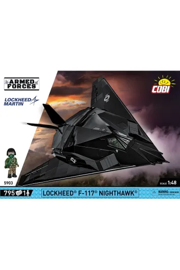 Armed Forces. F-117(R) Nighthawk(R)