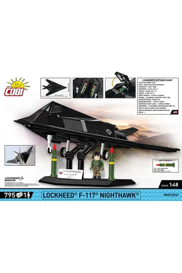 Armed Forces. F-117(R) Nighthawk(R)