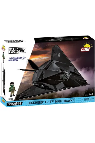 Armed Forces. F-117(R) Nighthawk(R)