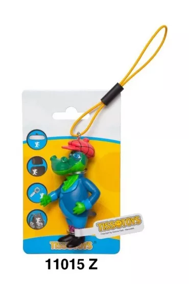 Smok Wawelski. Zawieszka. Porwanie Baltazara G�bki Tisso Toys