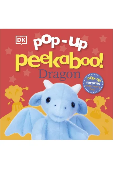 Pop-Up Peekaboo! Dragon - Dorling Kindersley