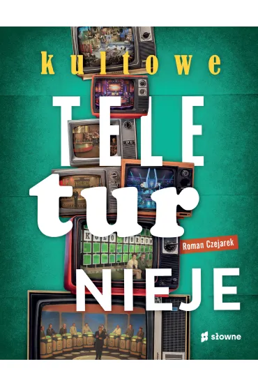 Kultowe teleturnieje - Roman Czejarek