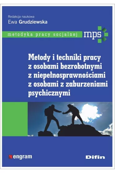 Metody i techniki pracy z osobami bezrobotnymi - Ewa Grudziewska