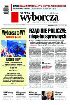 ePrasa Gazeta Wyborcza - Zielona Gra 106/2018