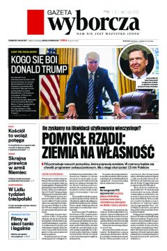 ePrasa Gazeta Wyborcza - Zielona Gra 108/2017
