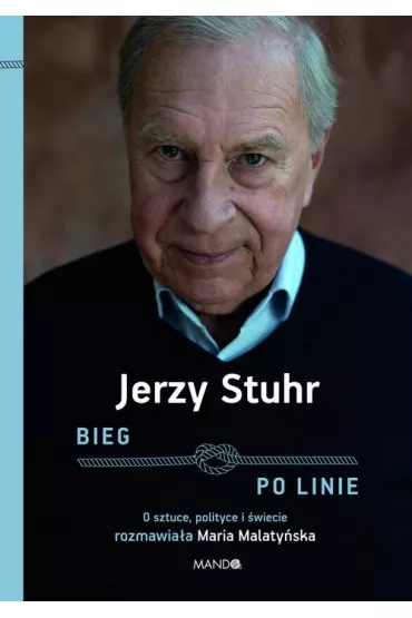 eBook Bieg po linie epub - Jerzy Stuhr