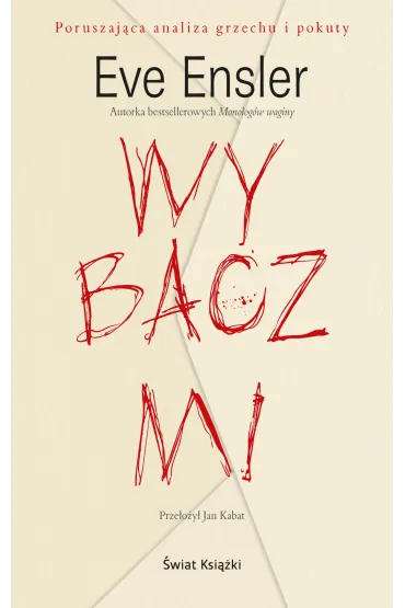 eBook Wybacz mi mobi epub - Eve Ensler