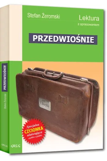 Przedwio�nie - Stefan �eromski