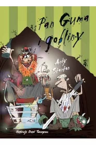 Pan Guma i gobliny - Andy Stanfon