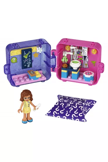LEGO Friends Kostka do zabawy Olivii 41402