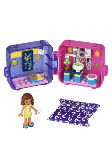 LEGO Friends Kostka do zabawy Olivii 41402
