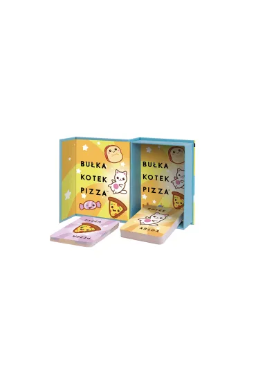 Bu�ka, Kotek, Pizza Rebel - Dave Campbell
