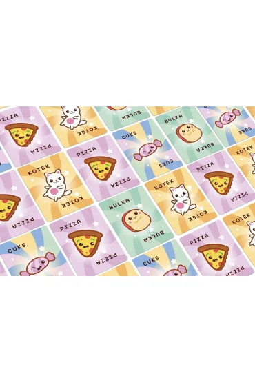 Bu�ka, Kotek, Pizza Rebel - Dave Campbell