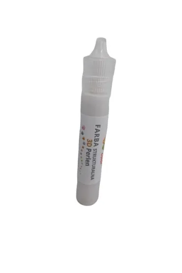 Happy Color Farba strukturalna 3D - Perlen, per�owa