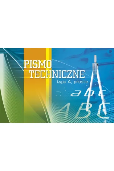 Kreska Blok do pisma technicznego typu A proste A4