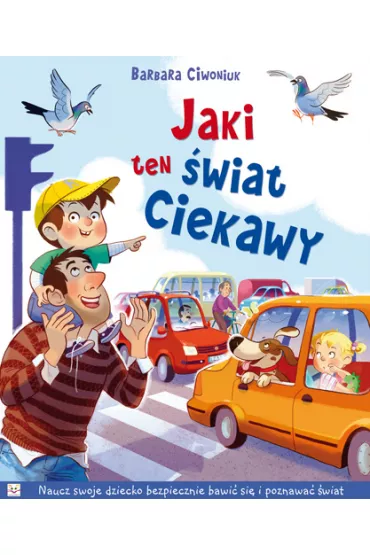 Jaki ten �wiat ciekawy - Barbara Ciwoniuk
