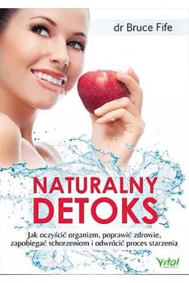 Naturalny detoks - Bruce Fife